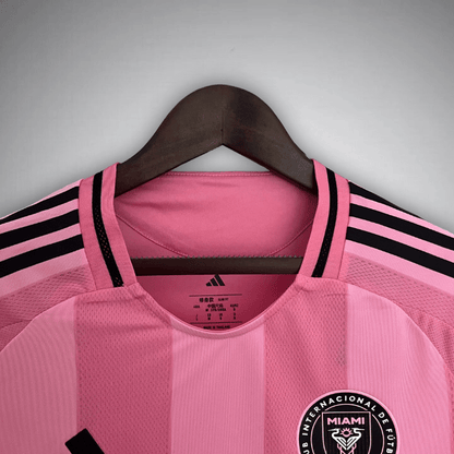 25/26 Inter Miami Home Premium Kit - FutKulture