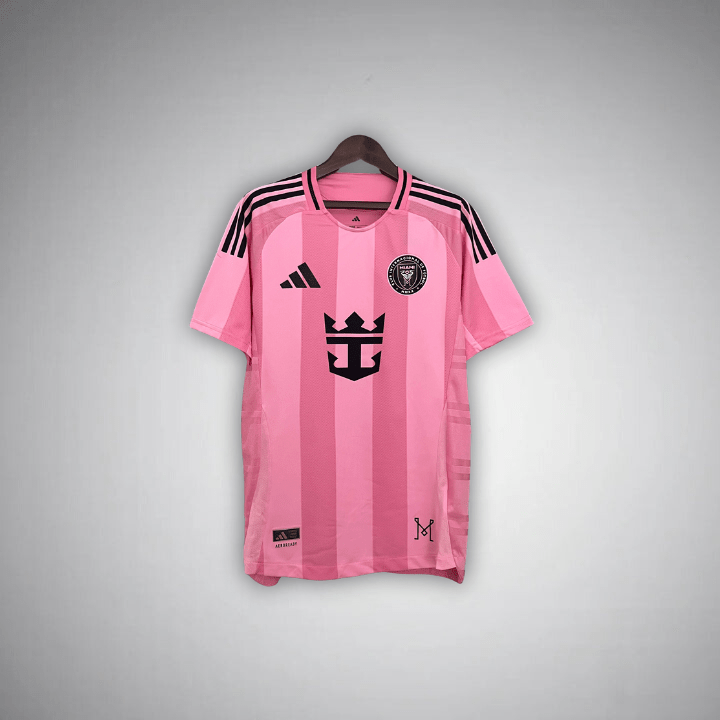 25/26 Inter Miami Home Premium Kit - FutKulture