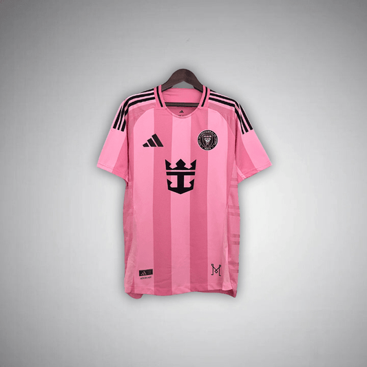 25/26 Inter Miami Home Premium Kit - FutKulture