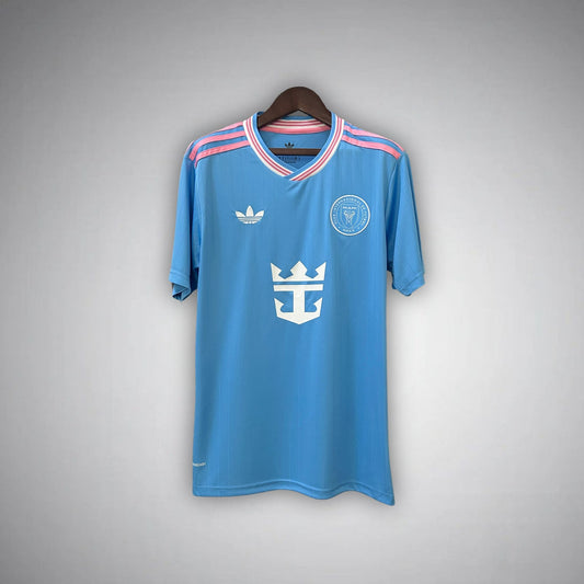 25/26 Inter Miami Third Premium Kit - FutKulture