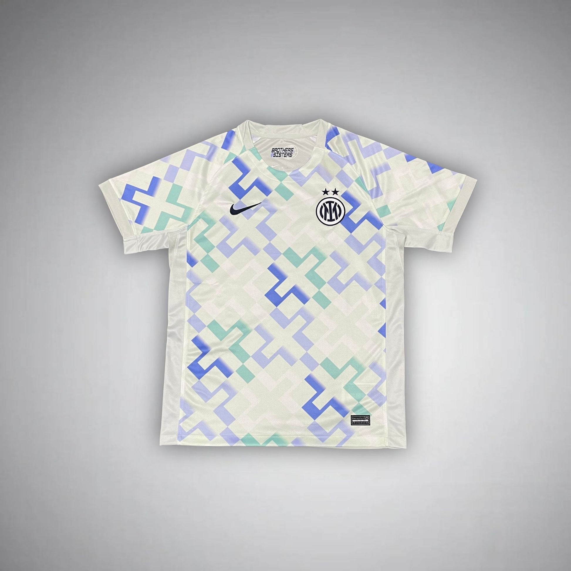 25/26 Inter Milan Away Kit - FutKulture
