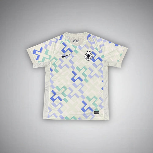 25/26 Inter Milan Away Kit - FutKulture