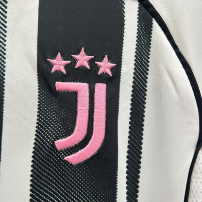 25/26 Juventus Home Kids Size Kit - FutKulture