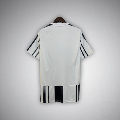 25/26 Juventus Home Kit - FutKulture