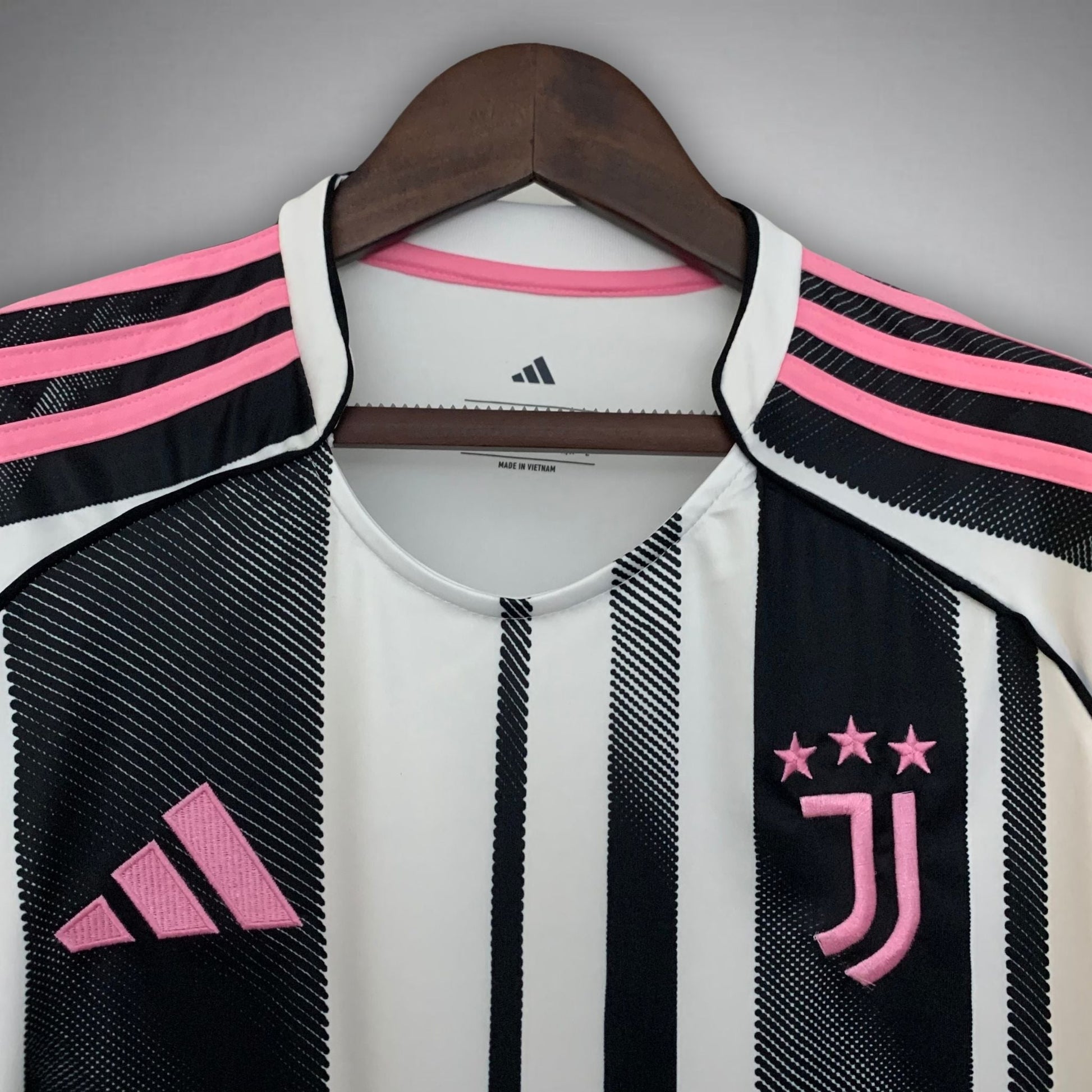 25/26 Juventus Home Kit - FutKulture