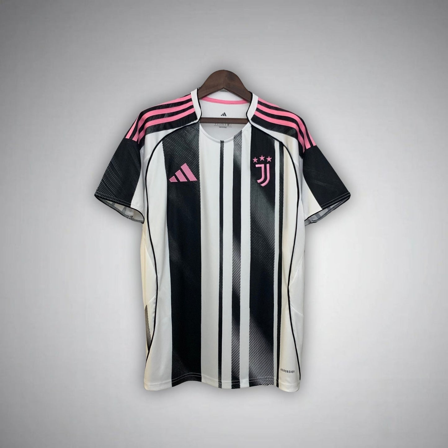 25/26 Juventus Home Kit - FutKulture