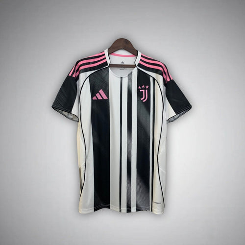 25/26 Juventus Home Kit - FutKulture