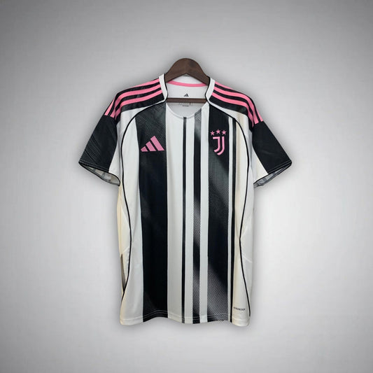 25/26 Juventus Home Kit - FutKulture