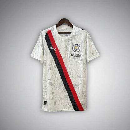 25/26 Manchester City Away Kit - FutKulture