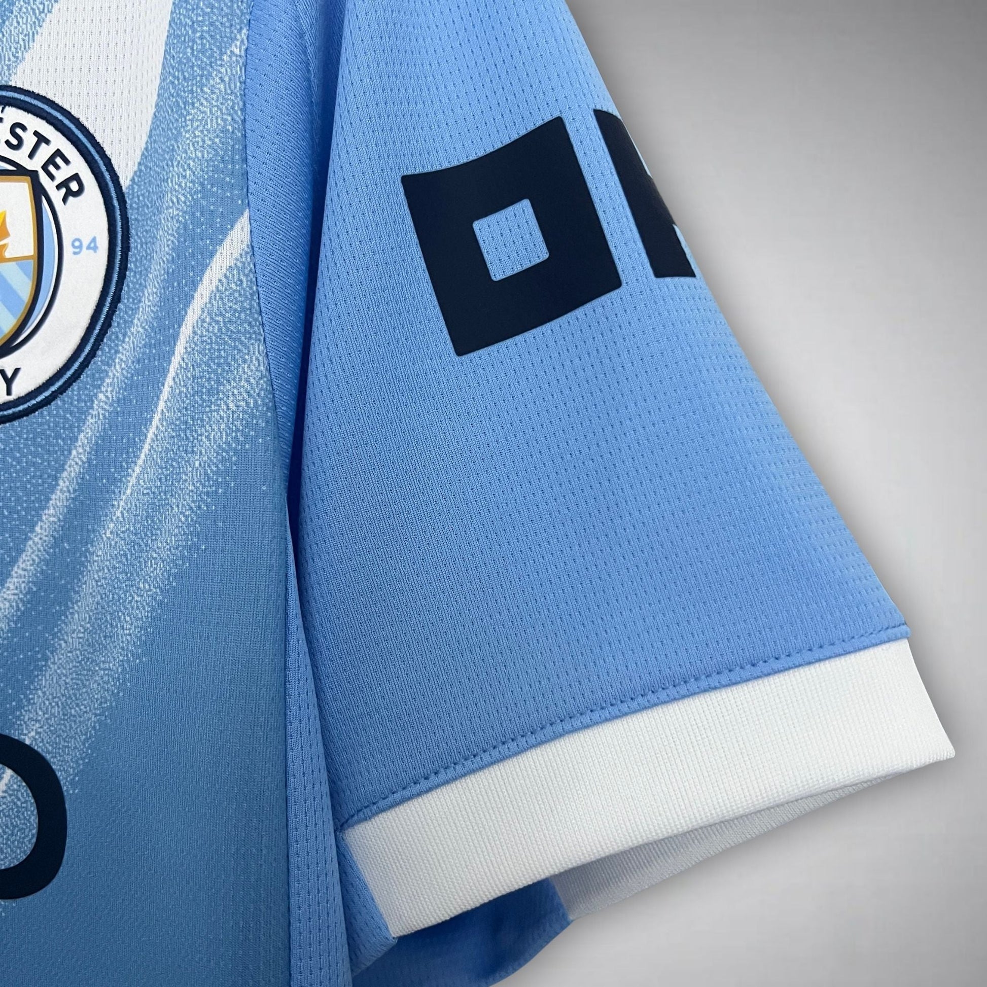 25/26 Manchester City Home Kit - FutKulture
