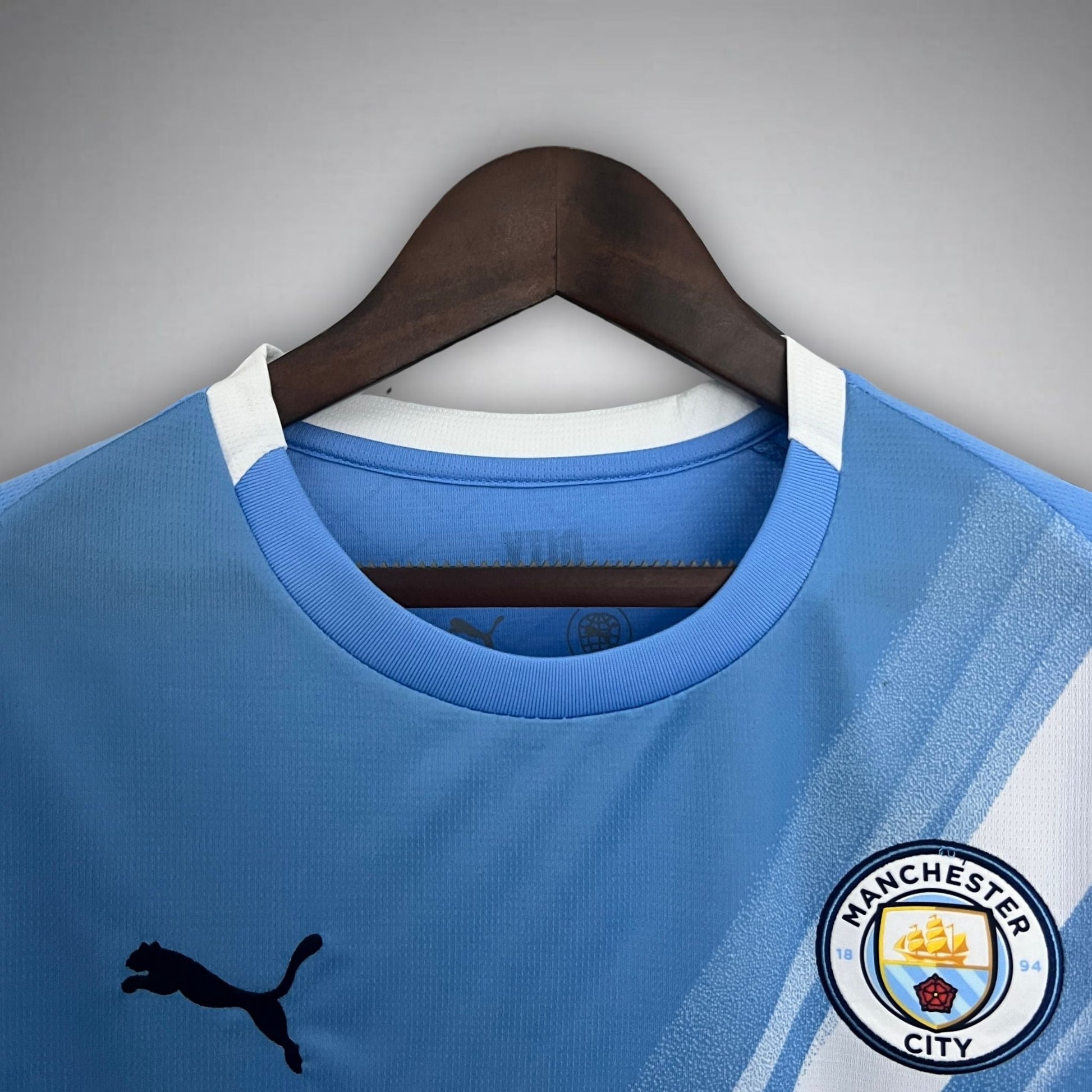 25/26 Manchester City Home Kit - FutKulture