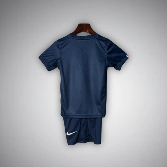 25/26 PSG Home Kids Size Kit - FutKulture