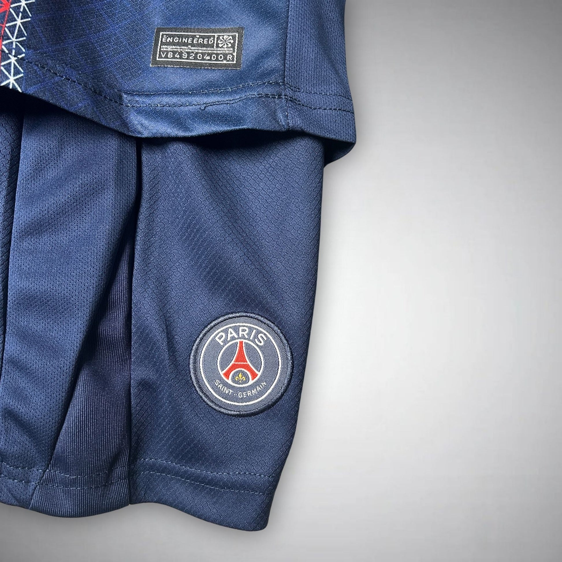 25/26 PSG Home Kids Size Kit - FutKulture