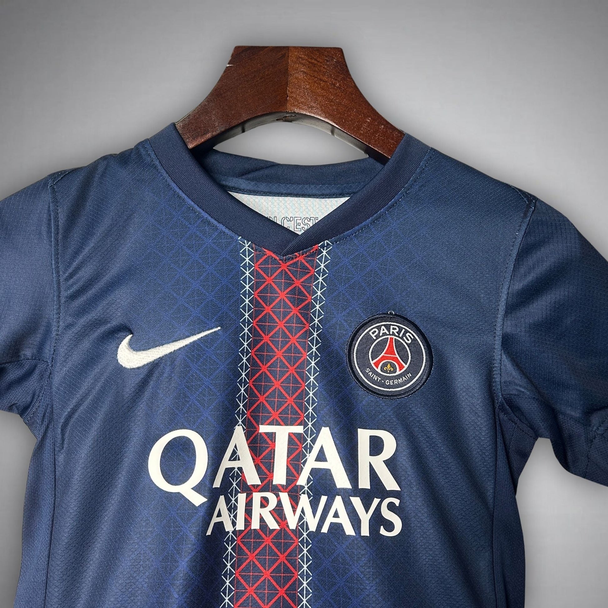25/26 PSG Home Kids Size Kit - FutKulture