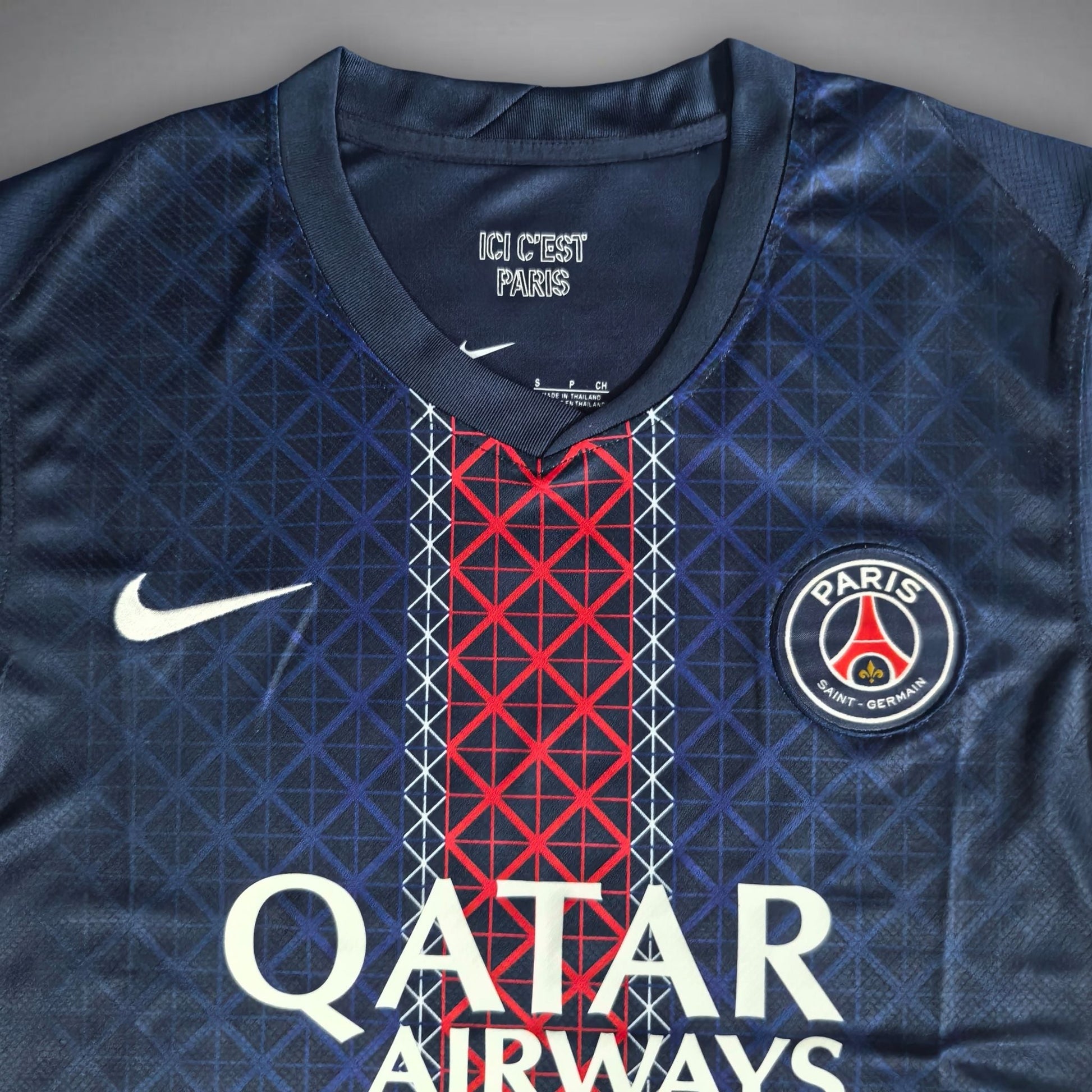 25/26 PSG Home Kit - FutKulture