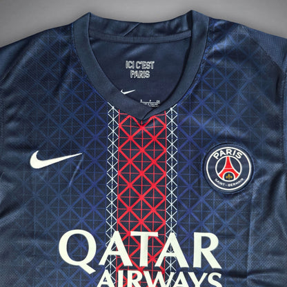25/26 PSG Home Kit - FutKulture