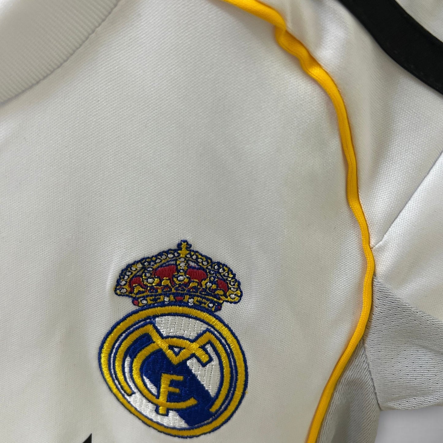 25/26 Real Madrid Home Kids Size Kit - FutKulture