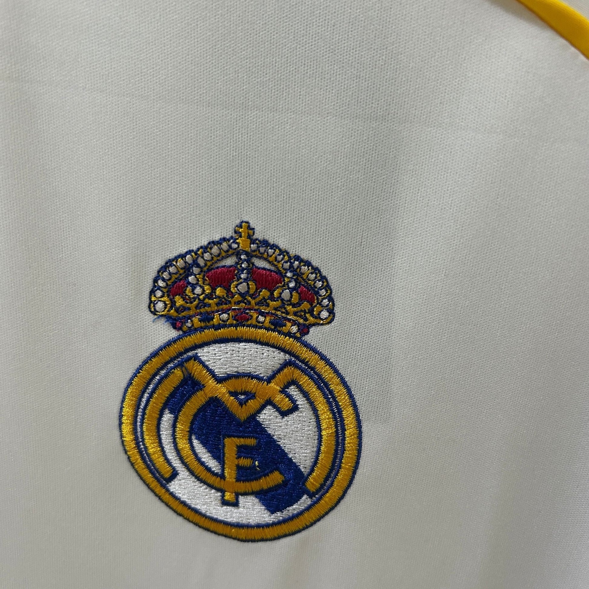 25/26 Real Madrid Home Kit - FutKulture