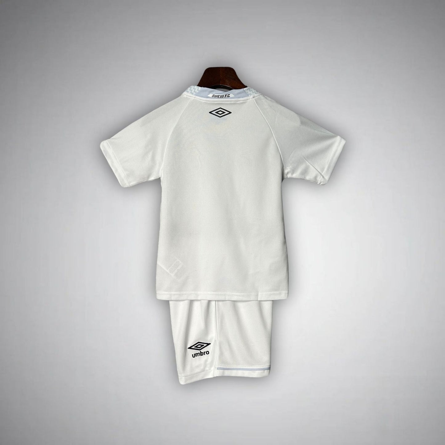 25/26 Santos FC Home Kids Size Kit - FutKulture