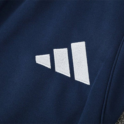 25/26 Arsenal Training Blue Tracksuit
