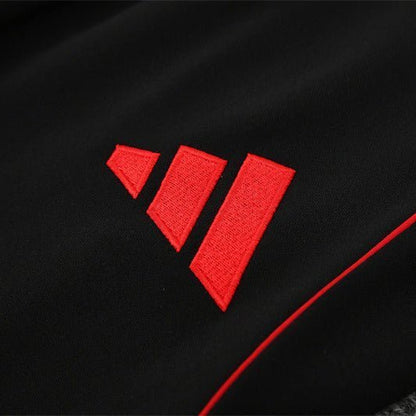 25/26 Arsenal White/Red Tracksuit