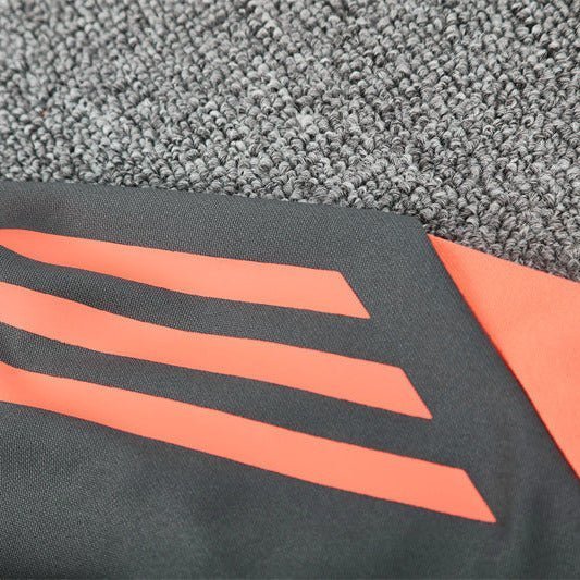 25/26 Bayern München Training Grey Tracksuit