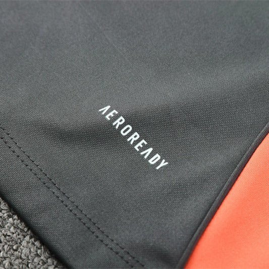 25/26 Bayern München Training Grey Tracksuit