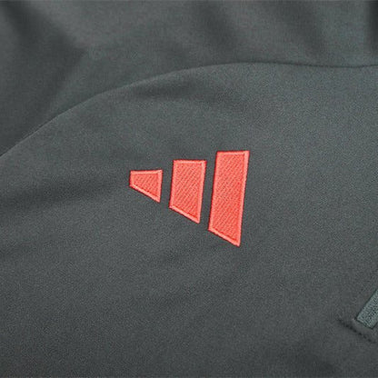 25/26 Bayern München Training Grey Tracksuit