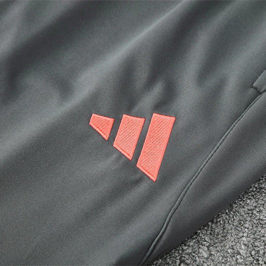 25/26 Bayern München Training Grey Tracksuit