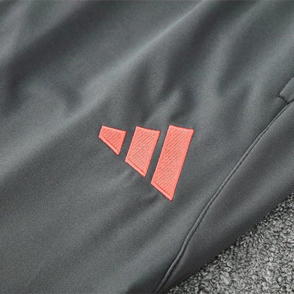 25/26 Bayern München Training Grey Tracksuit