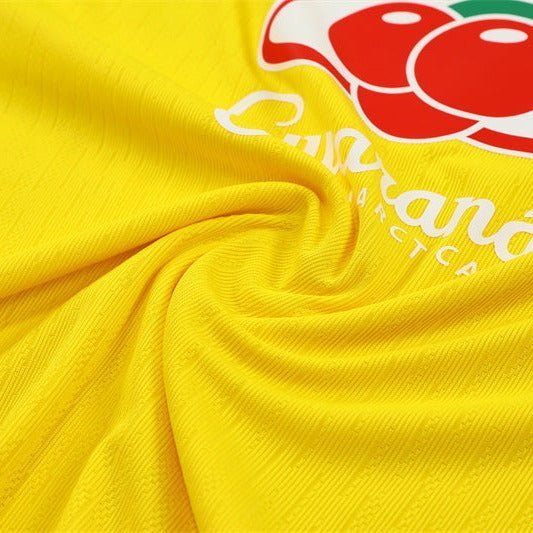 25/26 Brazil Training Yellow Tracksuit