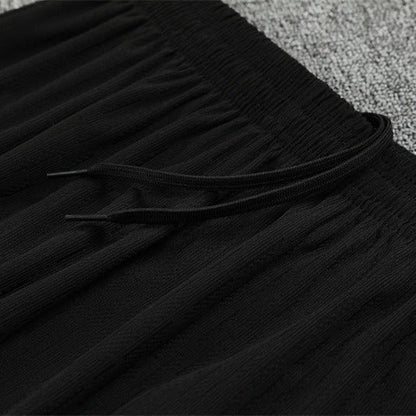 25/26 Chelsea Black Tracksuit