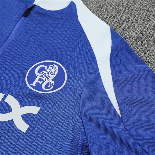 25/26 Chelsea Blue Tracksuit