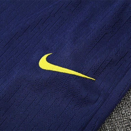 25/26 FC Barcelona Training Blue/Purple Tracksuit