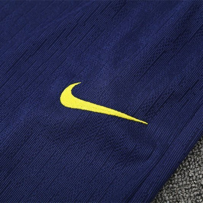 25/26 FC Barcelona Training Blue/Purple Tracksuit
