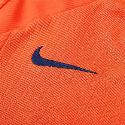 25/26 FC Barcelona Training Orange/Blue Tracksuit