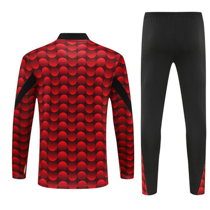 25/26 Feyenoord Pre-Match Home Tracksuit