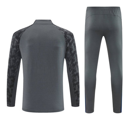 25/26 Feyenoord Training Grey Tracksuit