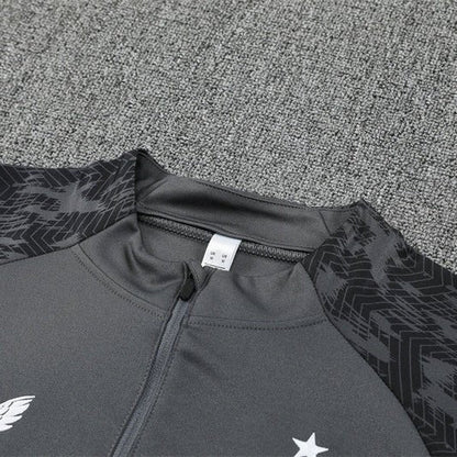 25/26 Feyenoord Training Grey Tracksuit