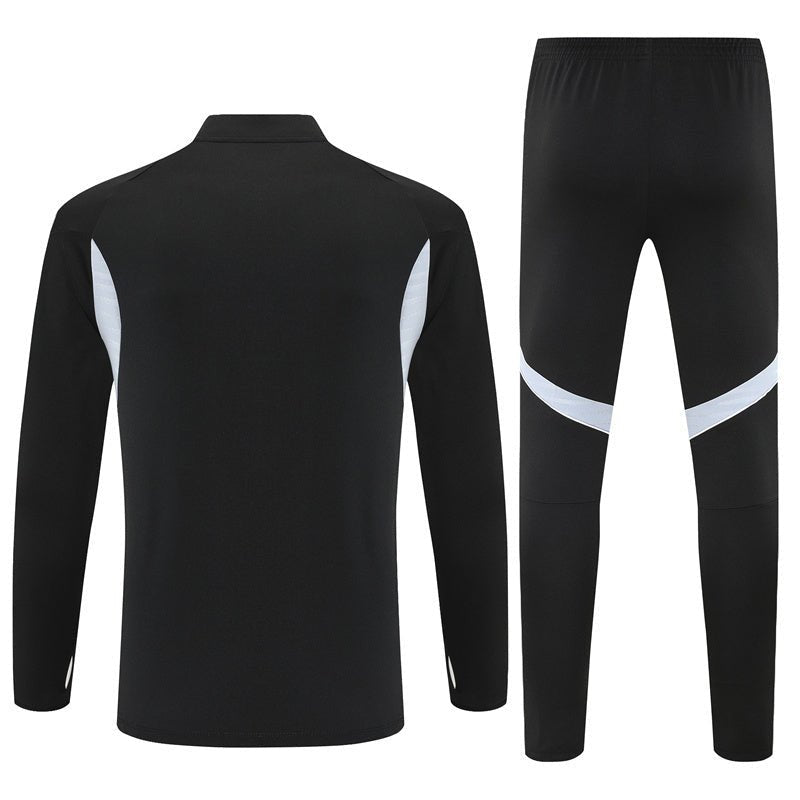 25/26 Germany Training Black Tracksuit