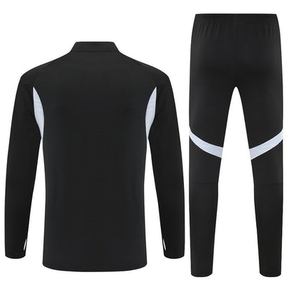 25/26 Germany Training Black Tracksuit