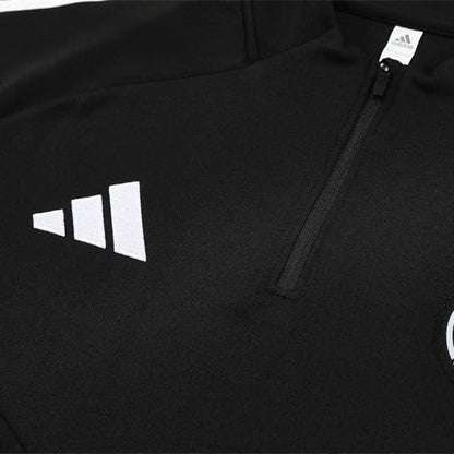 25/26 Germany Training Black Tracksuit