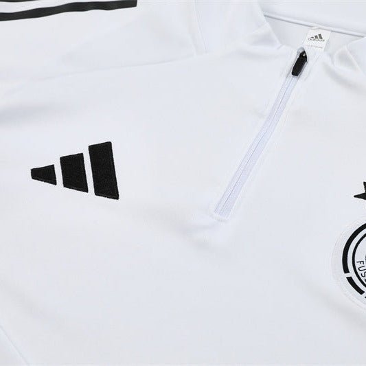 25/26 Germany Training White Tracksuit