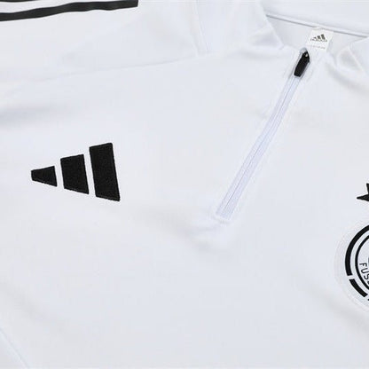 25/26 Germany Training White Tracksuit