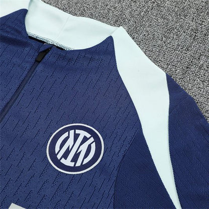 25/26 Inter Milan Blue Tracksuit