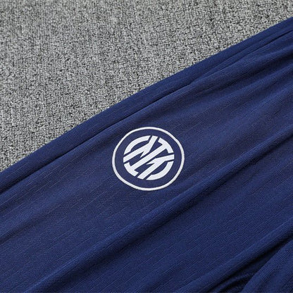 25/26 Inter Milan Blue Tracksuit