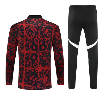 25/26 Liverpool Pre-Match Tracksuit