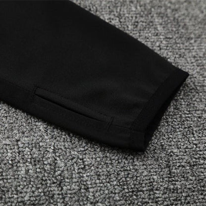 25/26 Liverpool Training Black Tracksuit