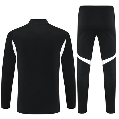 25/26 Liverpool Training Black Tracksuit
