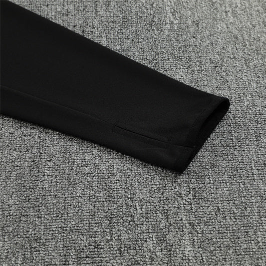 25/26 Liverpool Training Black Tracksuit